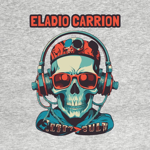 eladio carrion by Retro Project